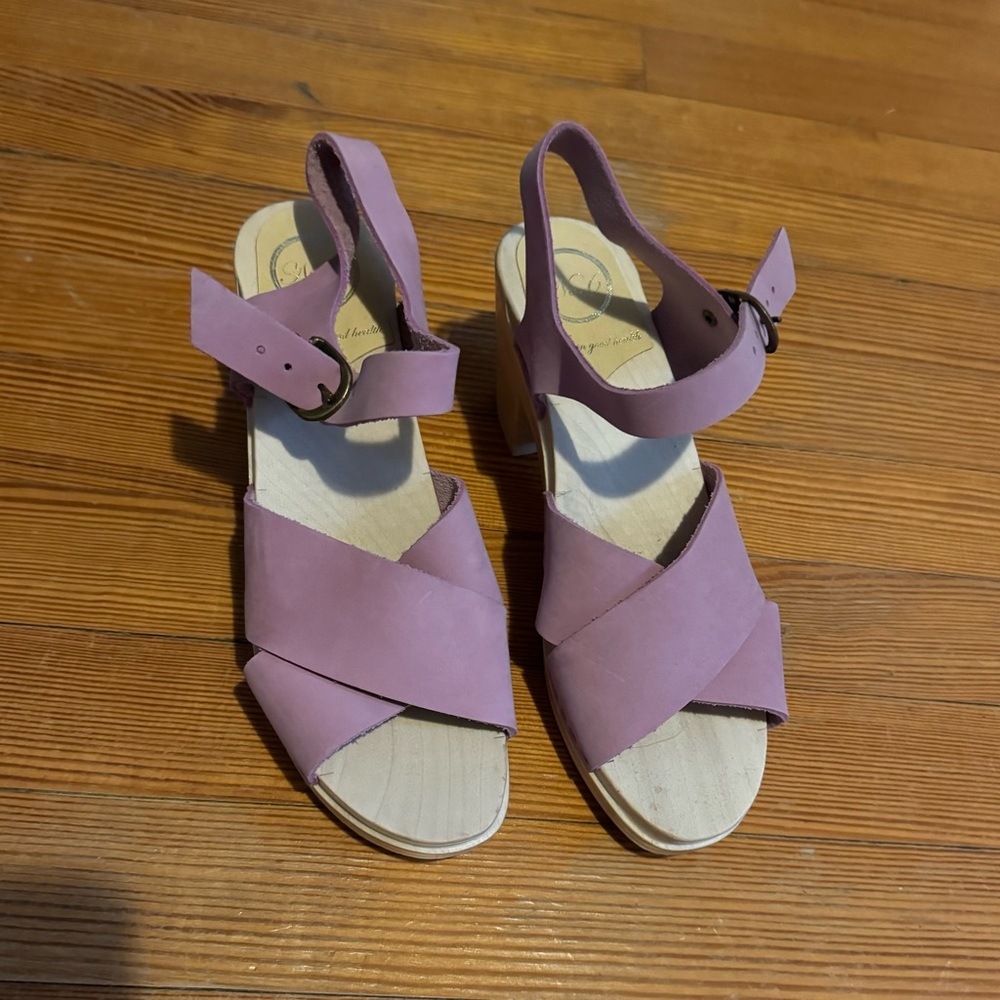 Unworn Store No 6 sandals size 40